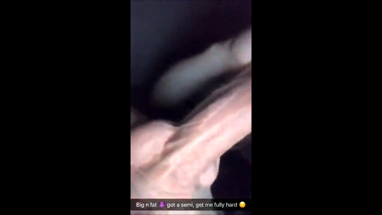 A MONSTER COCK MISTAKE