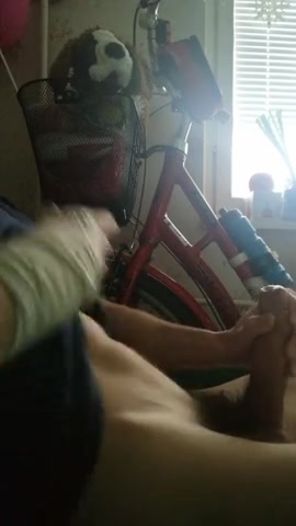 [ABX][My Archive][0166] Teen athlete huge convulsing cumshot ...