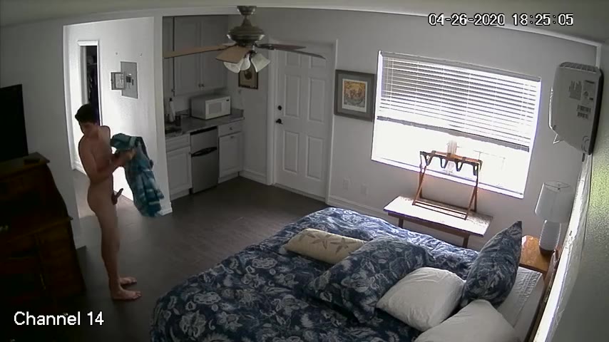 Bed humper caught on ip cam gay porn - Gay Porn HD Free XXX