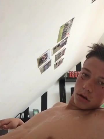 Bumfun Wank Cum