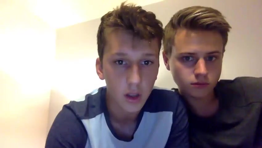 caught 2 twinks sucks boys porn