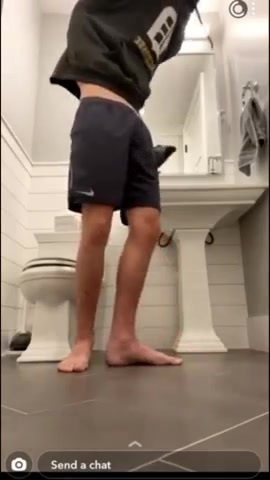 Cute college blonde hot snap bate clip GayPornTube