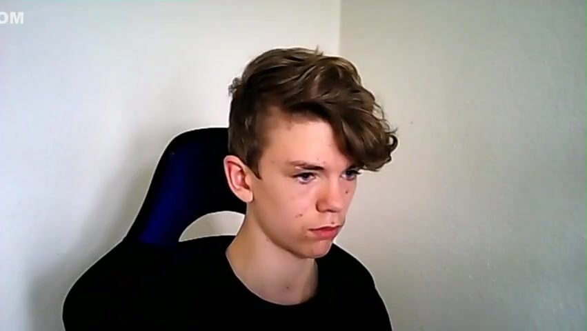 Cute twink bw Danish Stylish Jerking