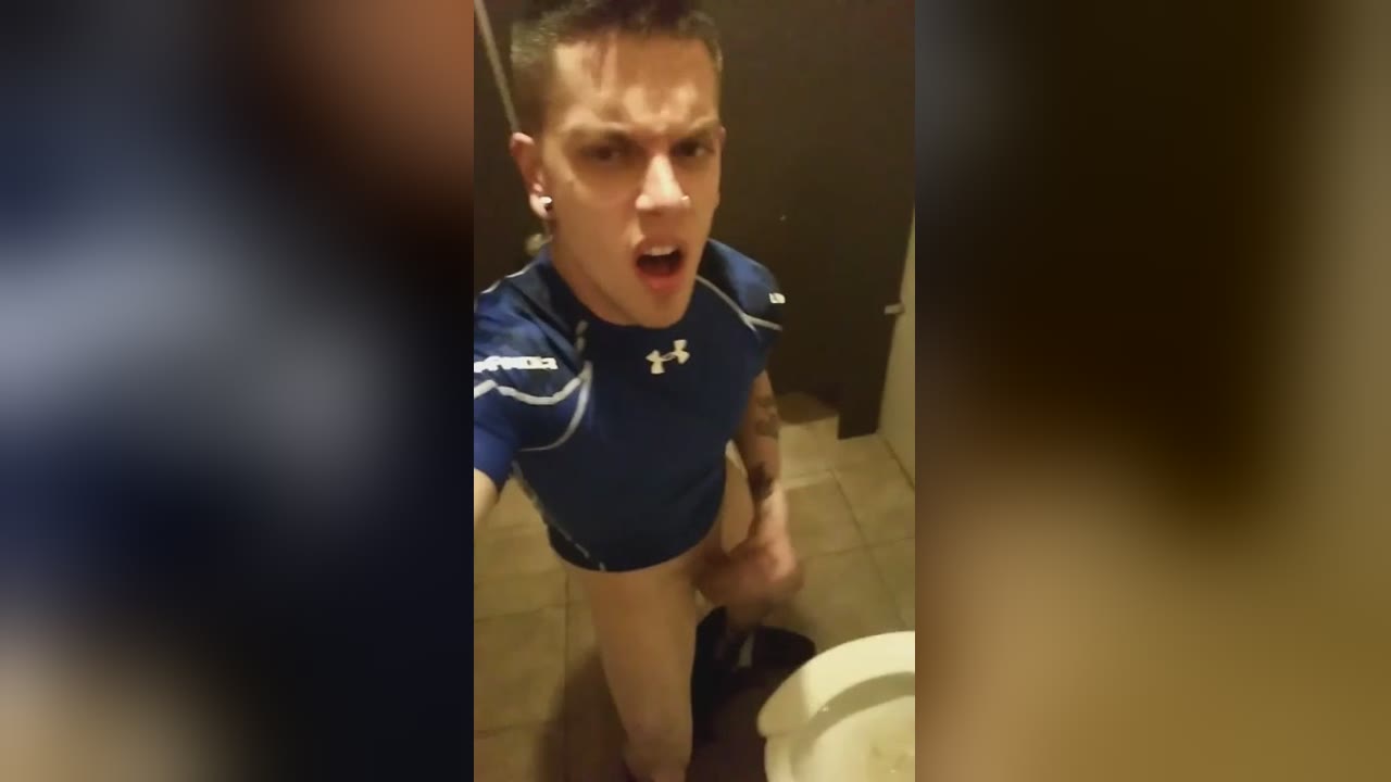 Energetic wanker