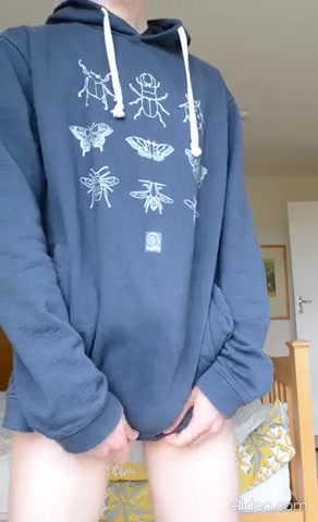 Ginger hoodie big cock orange bush free cums boys porn ...