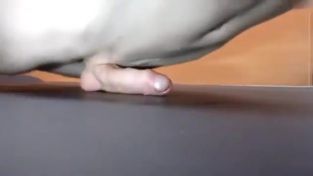 humping floor