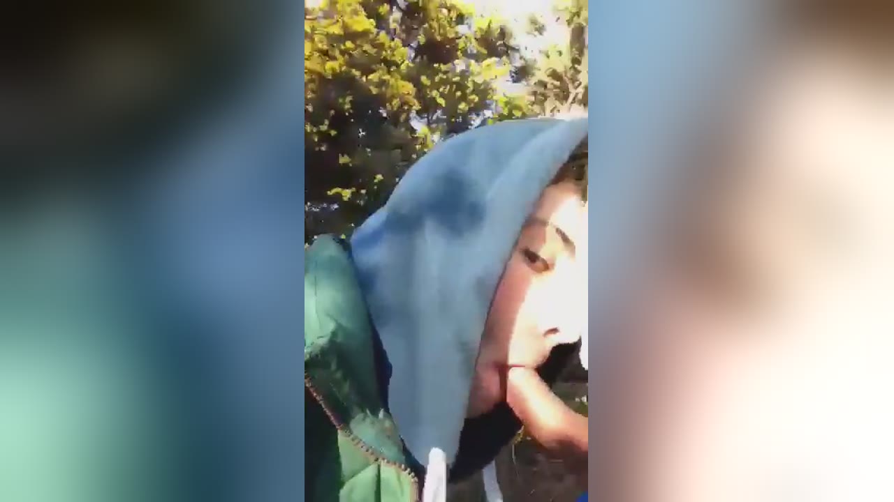 Masters Playground - Watch this fag suck...