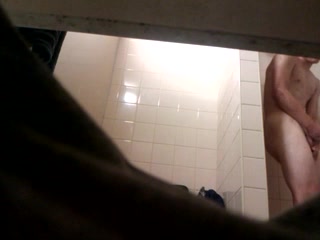 Shower Spy Cam