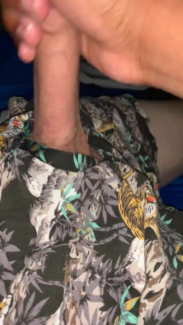 Straight guy jerked by gay friend