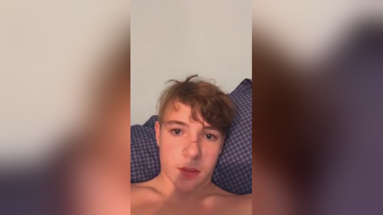 teen boy