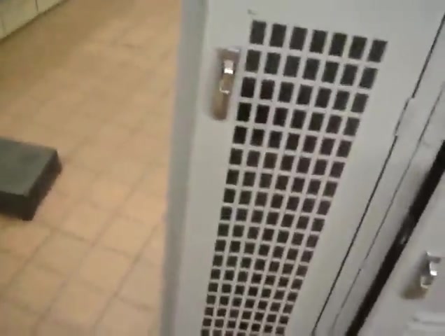 Verbal Underwear left in a locker at HS video bookmark