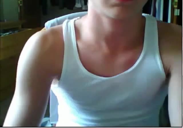 Watch Hot Cum Shots Handjob A Sexy Teen Boys Solo Wanking...